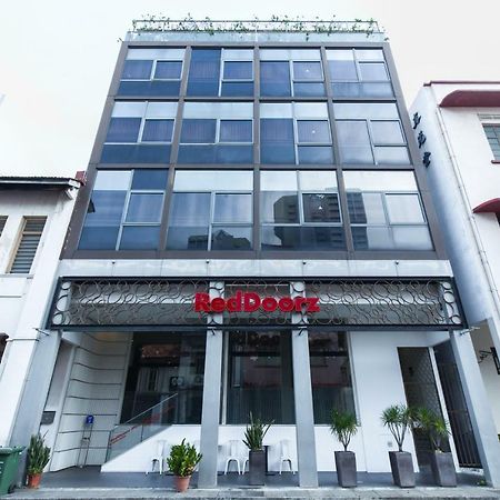 Reddoorz Hotel Plus @ Little India สิงคโปร์ ภายนอก รูปภาพ