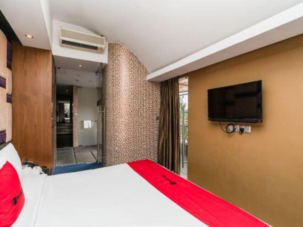 Reddoorz Hotel Plus @ Little India สิงคโปร์ ภายนอก รูปภาพ
