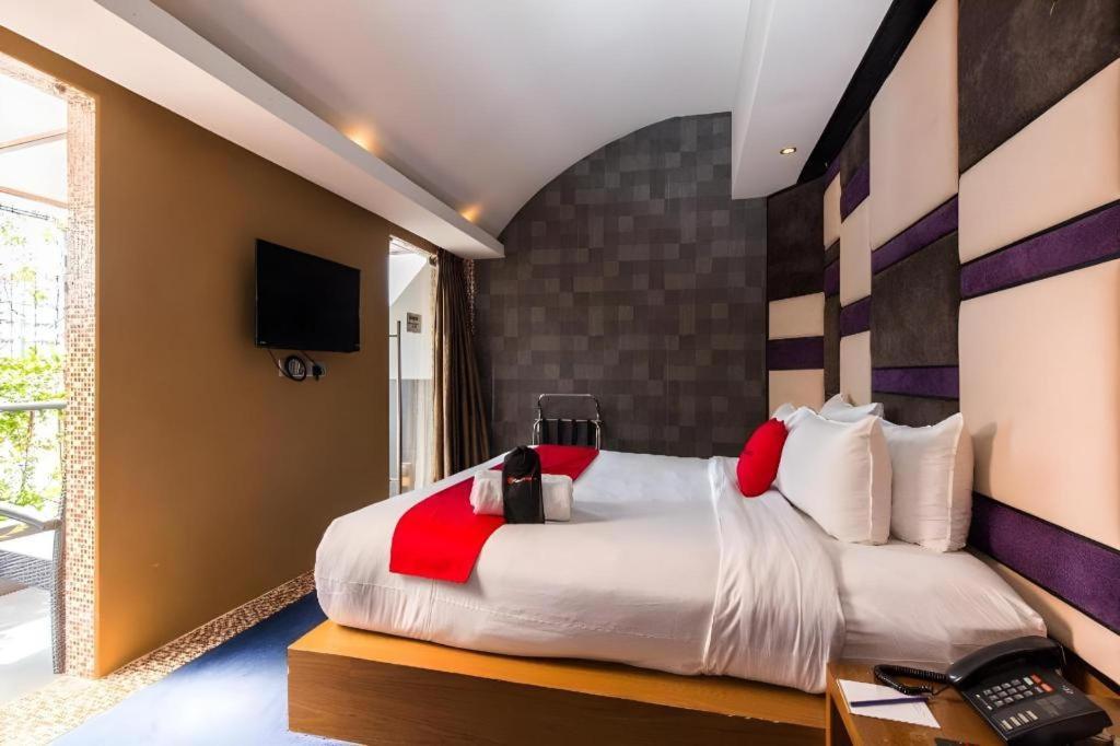 Reddoorz Hotel Plus @ Little India สิงคโปร์ ภายนอก รูปภาพ