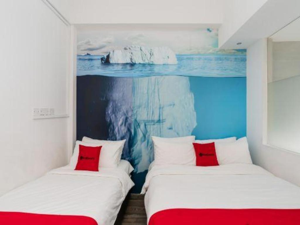 Reddoorz Hotel Plus @ Little India สิงคโปร์ ภายนอก รูปภาพ