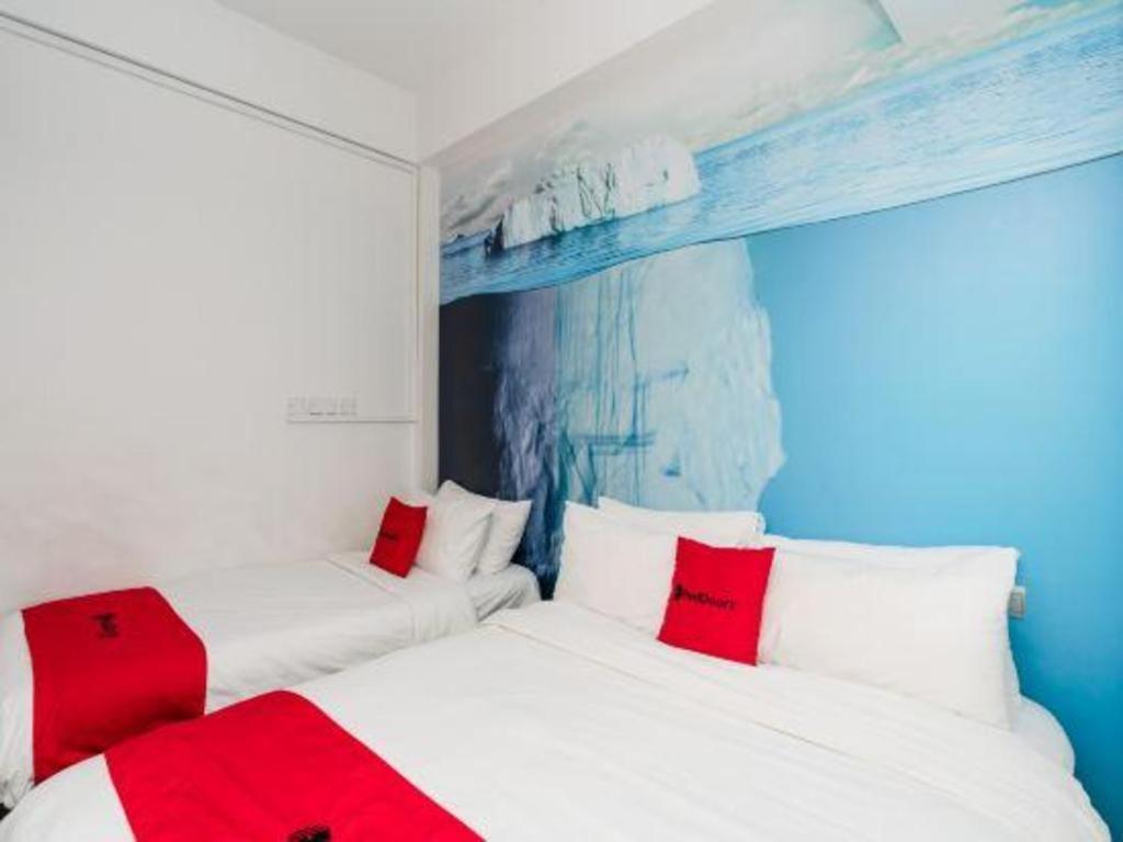 Reddoorz Hotel Plus @ Little India สิงคโปร์ ภายนอก รูปภาพ
