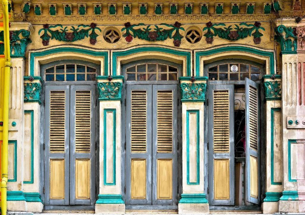 Reddoorz Hotel Plus @ Little India สิงคโปร์ ภายนอก รูปภาพ