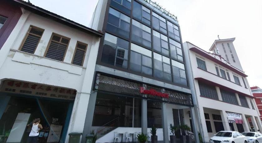 Reddoorz Hotel Plus @ Little India สิงคโปร์ ภายนอก รูปภาพ