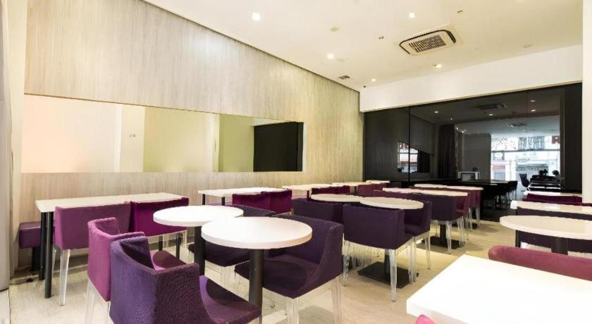 Reddoorz Hotel Plus @ Little India สิงคโปร์ ภายนอก รูปภาพ