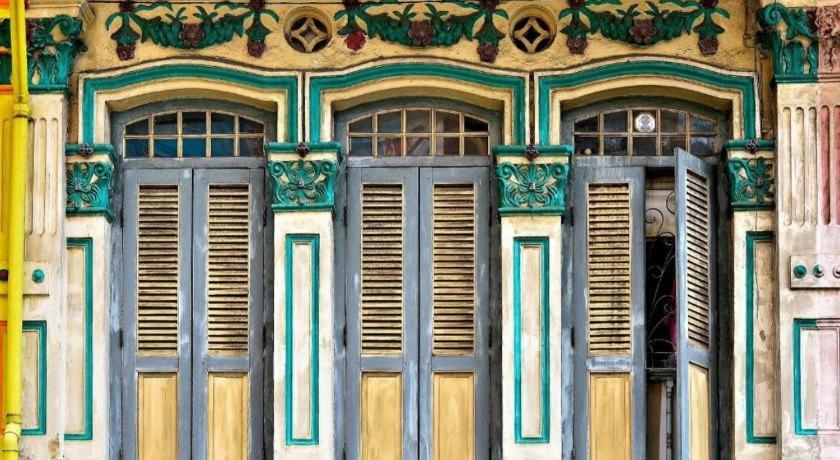 Reddoorz Hotel Plus @ Little India สิงคโปร์ ภายนอก รูปภาพ