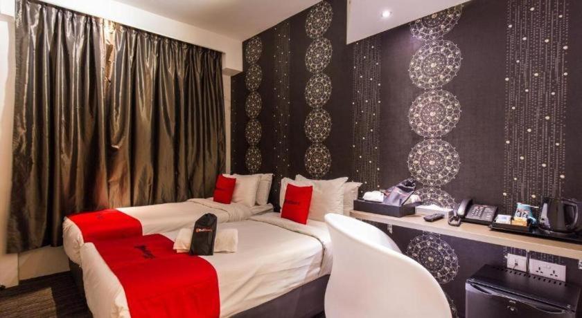 Reddoorz Hotel Plus @ Little India สิงคโปร์ ภายนอก รูปภาพ