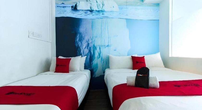 Reddoorz Hotel Plus @ Little India สิงคโปร์ ภายนอก รูปภาพ