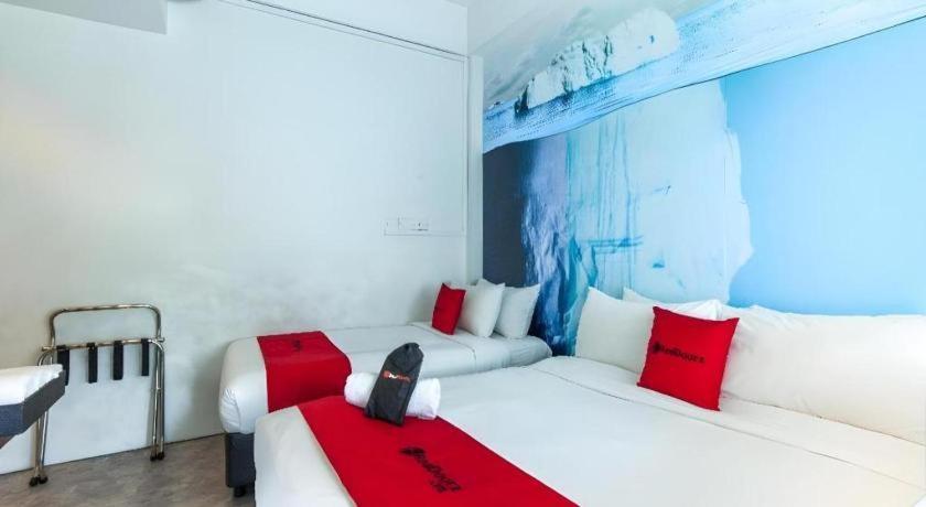 Reddoorz Hotel Plus @ Little India สิงคโปร์ ภายนอก รูปภาพ