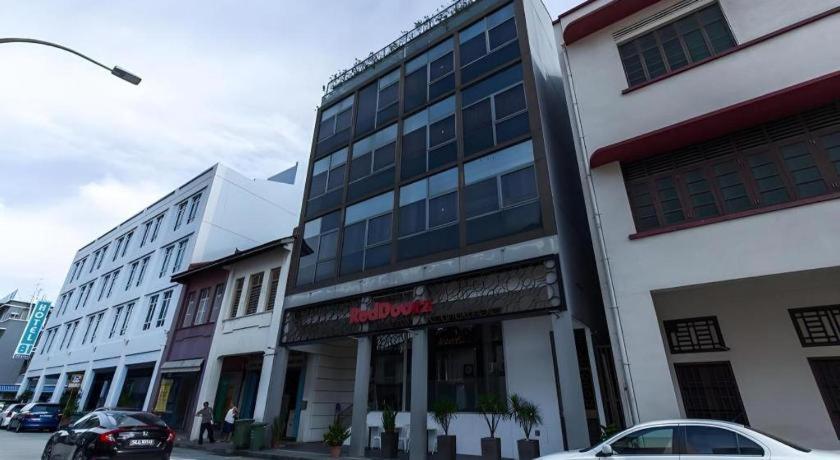Reddoorz Hotel Plus @ Little India สิงคโปร์ ภายนอก รูปภาพ
