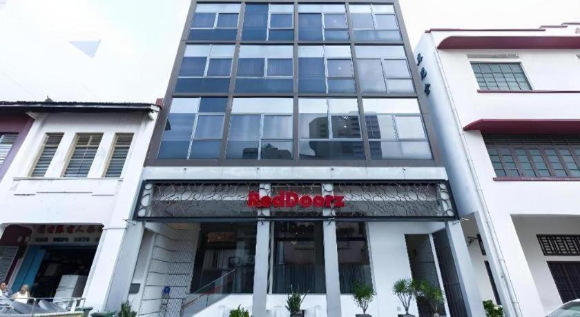 Reddoorz Hotel Plus @ Little India สิงคโปร์ ภายนอก รูปภาพ