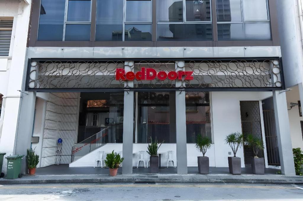 Reddoorz Hotel Plus @ Little India สิงคโปร์ ภายนอก รูปภาพ