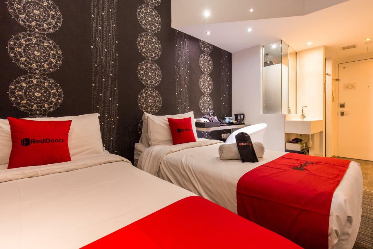 Reddoorz Hotel Plus @ Little India สิงคโปร์ ภายนอก รูปภาพ
