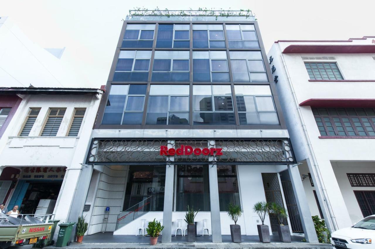 Reddoorz Hotel Plus @ Little India สิงคโปร์ ภายนอก รูปภาพ