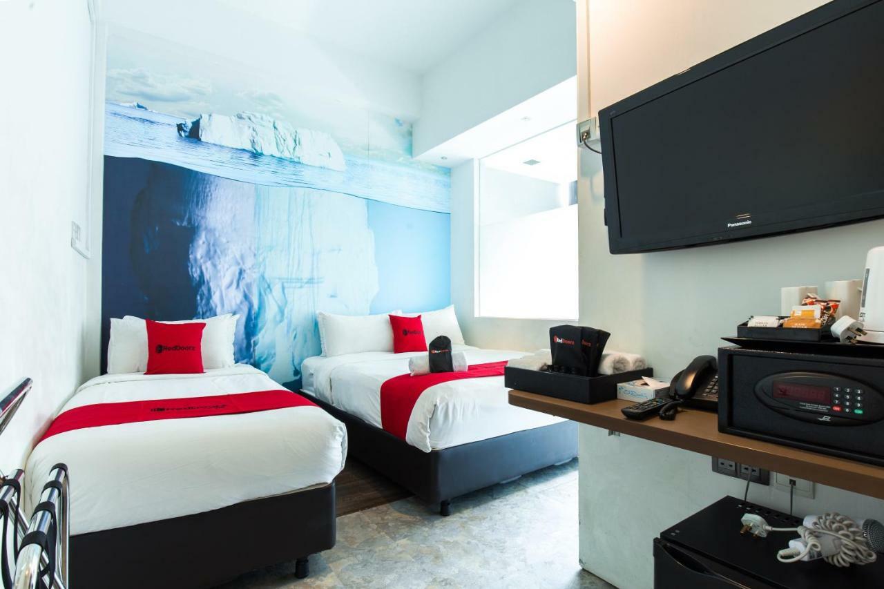 Reddoorz Hotel Plus @ Little India สิงคโปร์ ภายนอก รูปภาพ