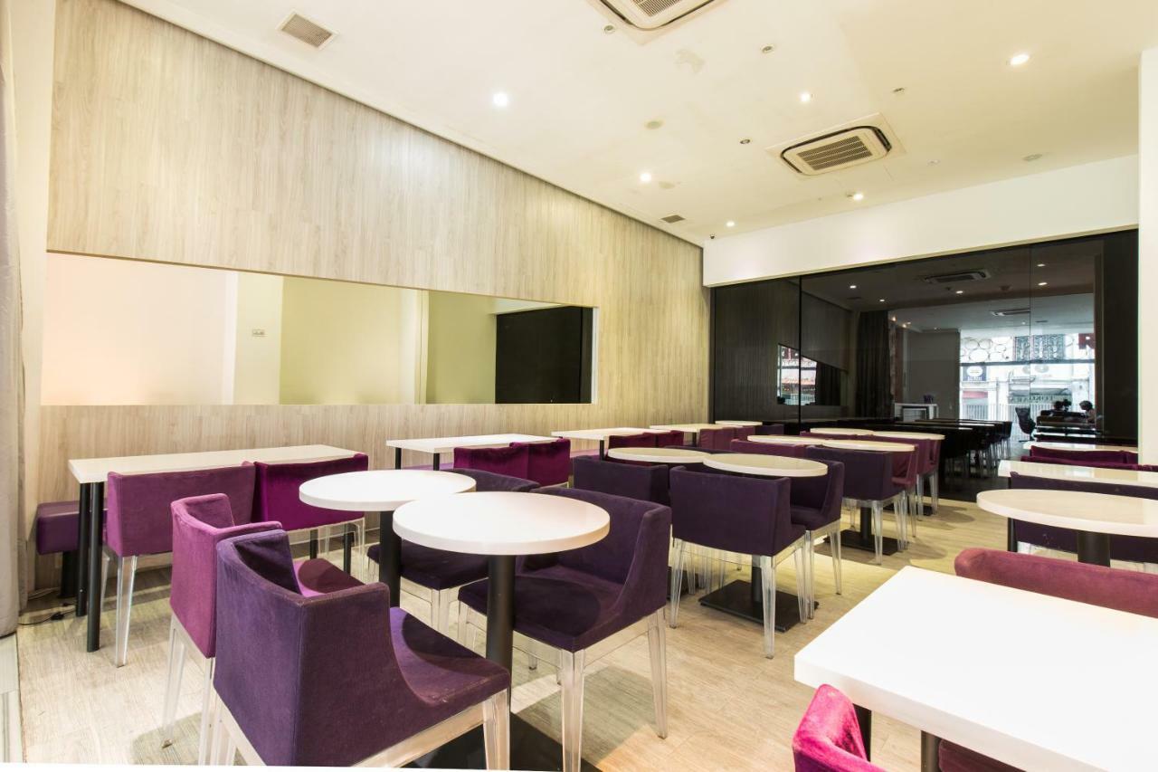 Reddoorz Hotel Plus @ Little India สิงคโปร์ ภายนอก รูปภาพ