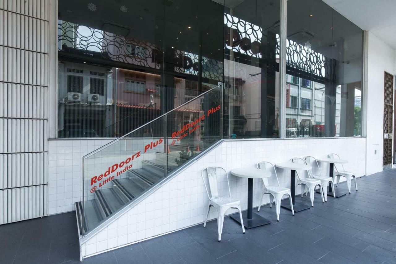 Reddoorz Hotel Plus @ Little India สิงคโปร์ ภายนอก รูปภาพ